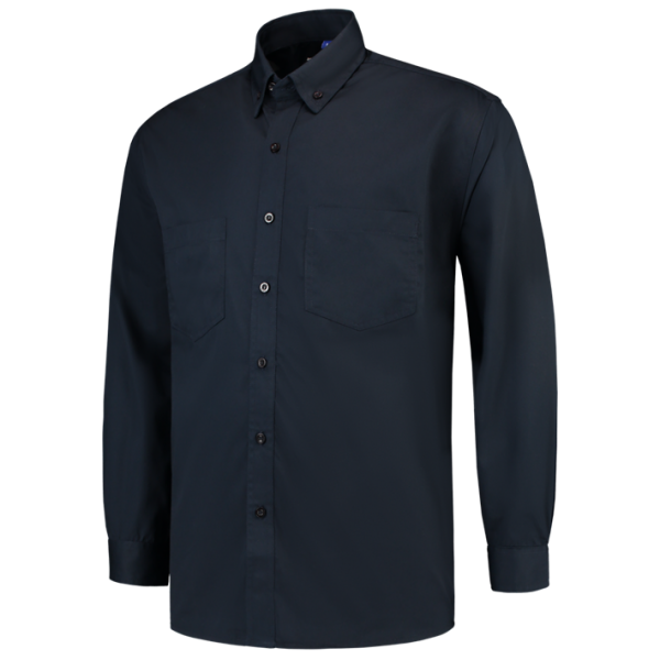 Werkblouse lange mouw Tricorp