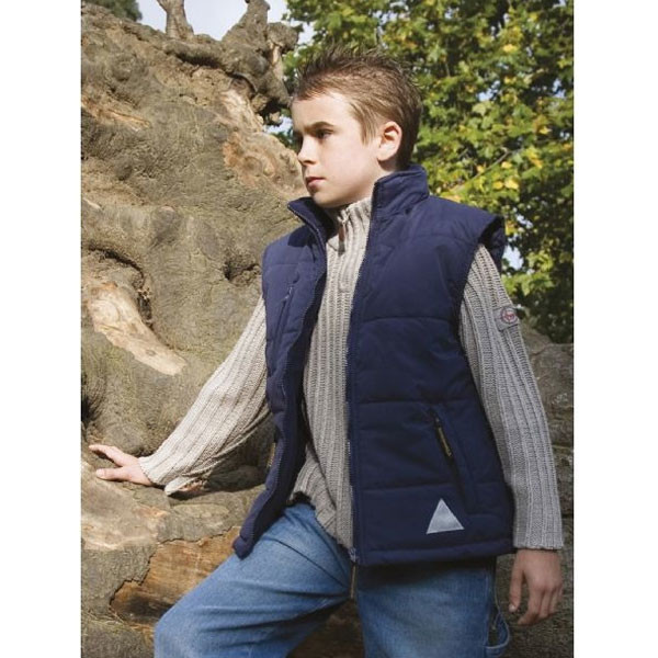 Bodywarmer Voor Kinderen - Afbeelding 2