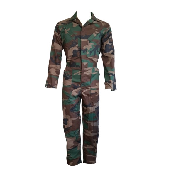 Leger overall volwassenen Camouflage
