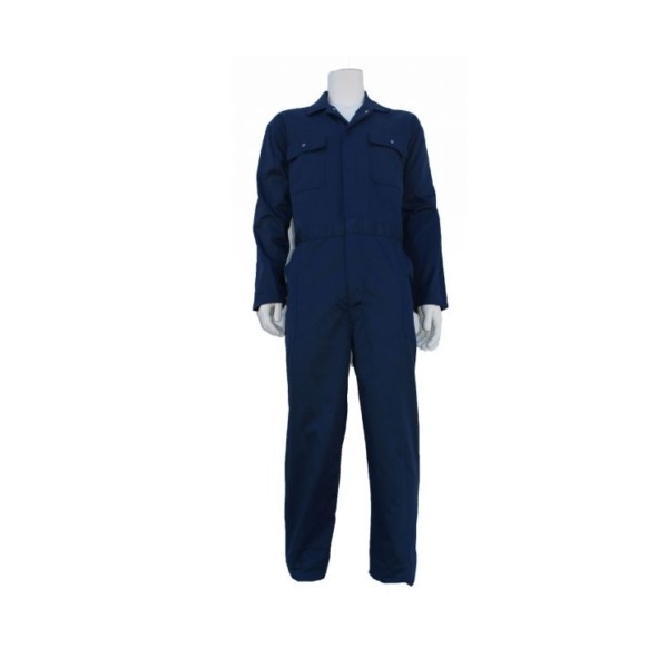 Overall Volwassenen Kleur Donkerblauw