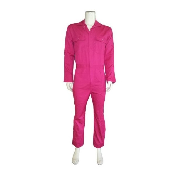 fuchsia kinder overall