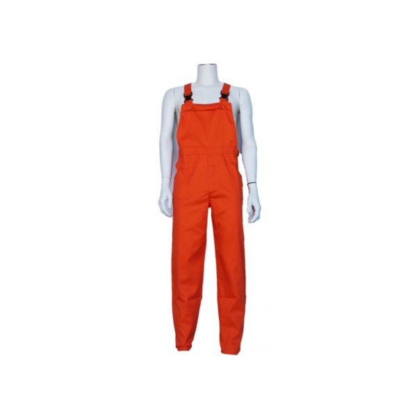 Oranje Tuinbroek