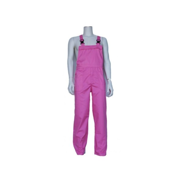Tuinbroek Kleur Roze