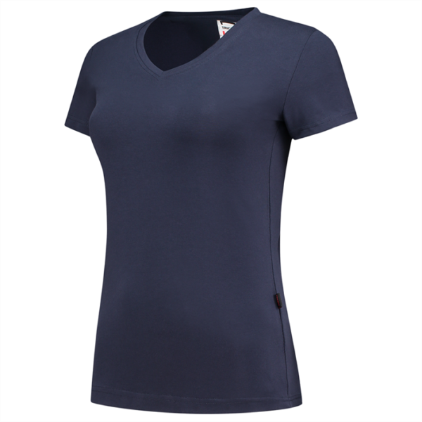 Tricorp Shirt V Hals Dames Ink