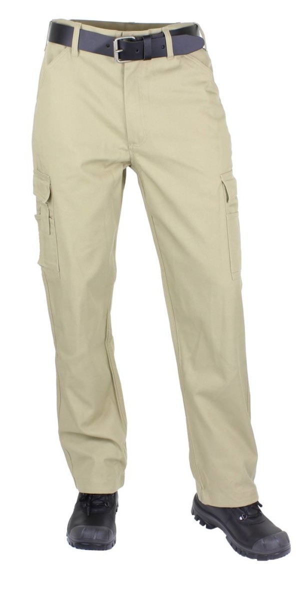 TRICORP Werkbroek Basis Khaki - Afbeelding 4