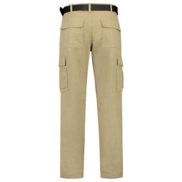 TRICORP Werkbroek Basis Khaki - Afbeelding 3