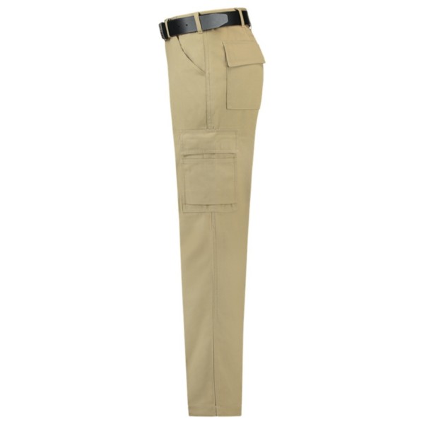 TRICORP Werkbroek Basis Khaki - Afbeelding 5