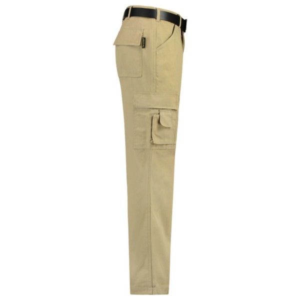 TRICORP Werkbroek Basis Khaki - Afbeelding 2