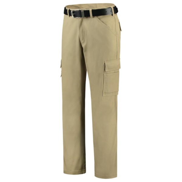 TRICORP Werkbroek Basis Khaki