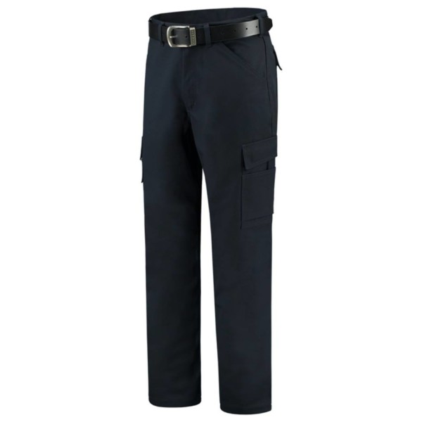 TRICORP Werkbroek Basis Donkerblauw - Afbeelding 5
