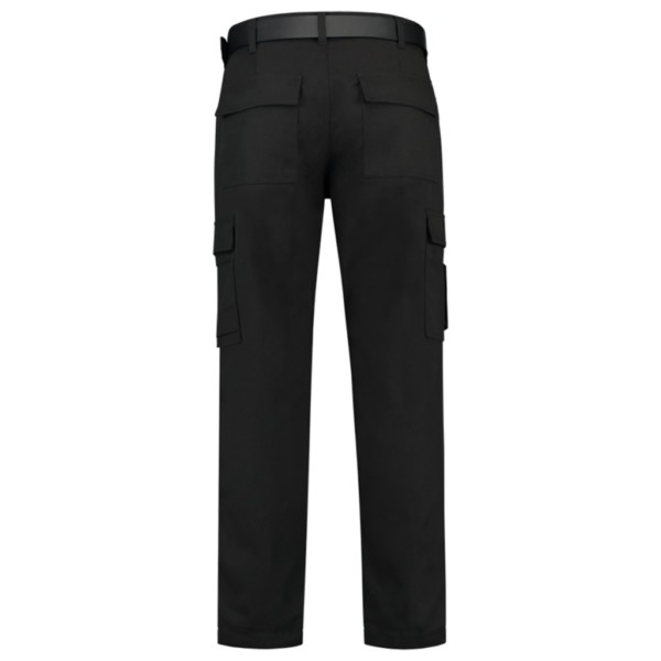 TRICORP Werkbroek Basis Zwart - Afbeelding 3