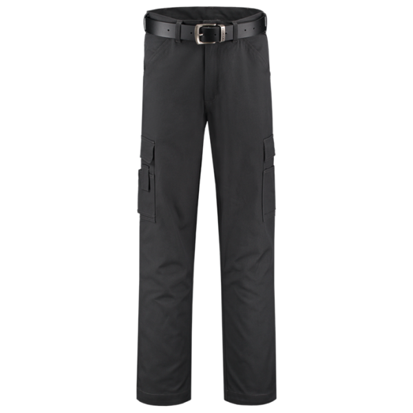 TRICORP Werkbroek Basis Grijs - Afbeelding 2