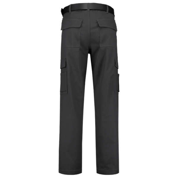 TRICORP Werkbroek Basis Grijs - Afbeelding 3