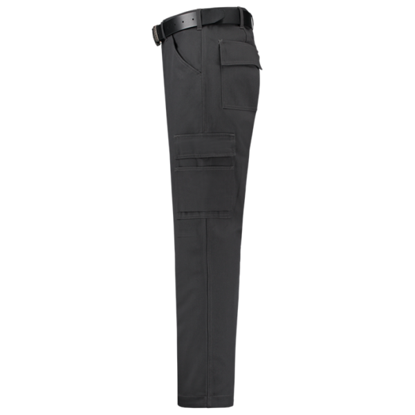 TRICORP Werkbroek Basis Grijs - Afbeelding 4