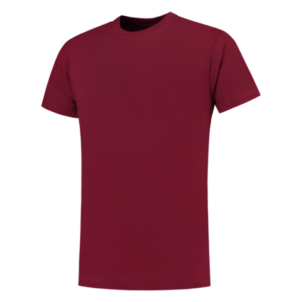 TRICORP T-shirt 145 gr. Bordeau