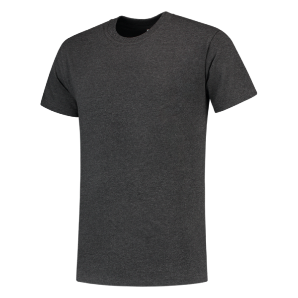 TRICORP T-shirt 190 gr. Antraciet-Melange