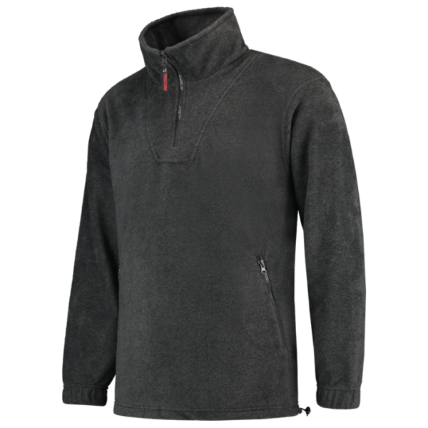TRICORP Fleece Sweater Antracite-Melange