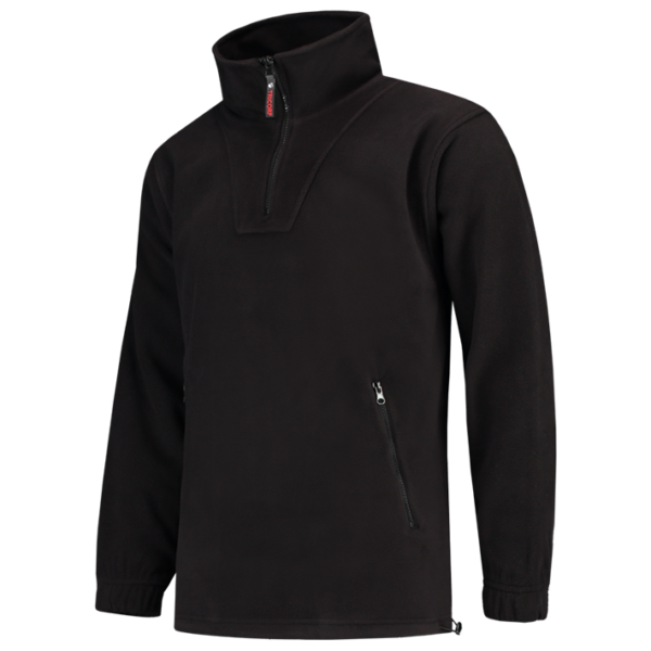 TRICORP Fleece Sweater Vest Black - Afbeelding 2