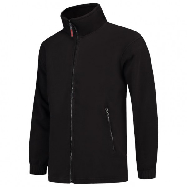TRICORP Fleece Sweater Vest Black