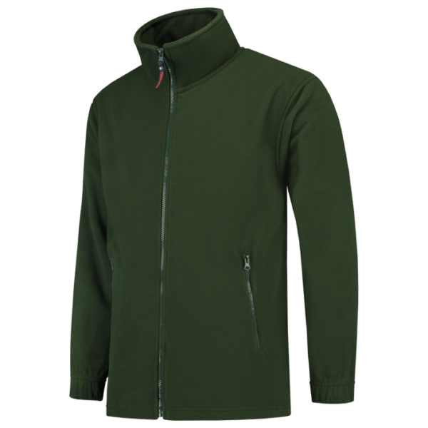 TRICORP Fleece Sweater Vest Green