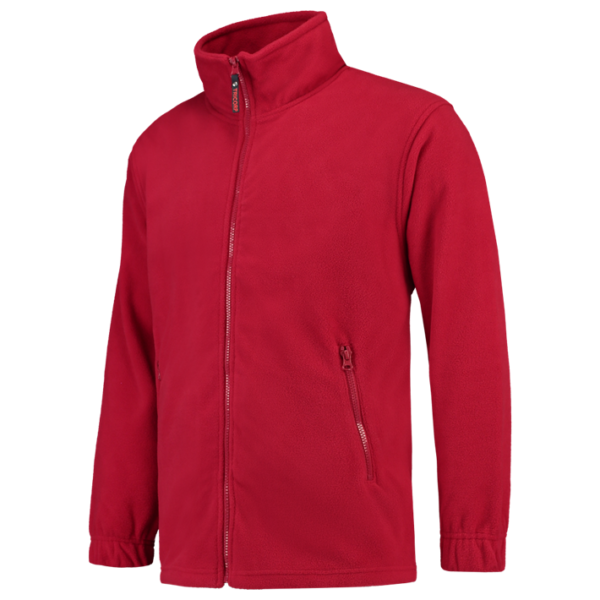 TRICORP Fleece Sweater Vest Red