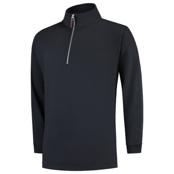 TRICORP Sweater Ritskraag Navy