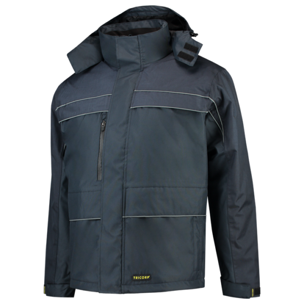 Winterjas Tricorp Parka-Cordura Navy