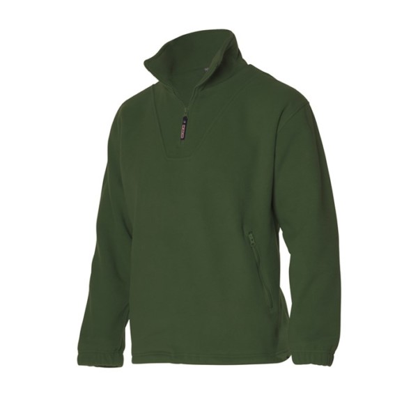 TRICORP Fleece Sweater Green