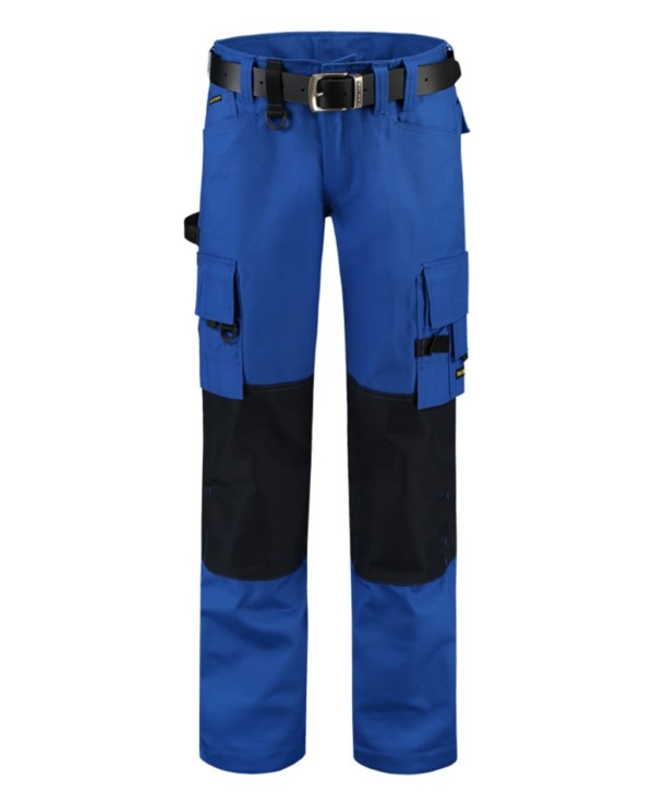 TRICORP Canvas Worker TWC-2000 Korenblauw-Navy