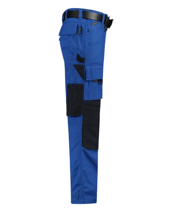 TRICORP Canvas Worker TWC-2000 Korenblauw-Navy - Afbeelding 4