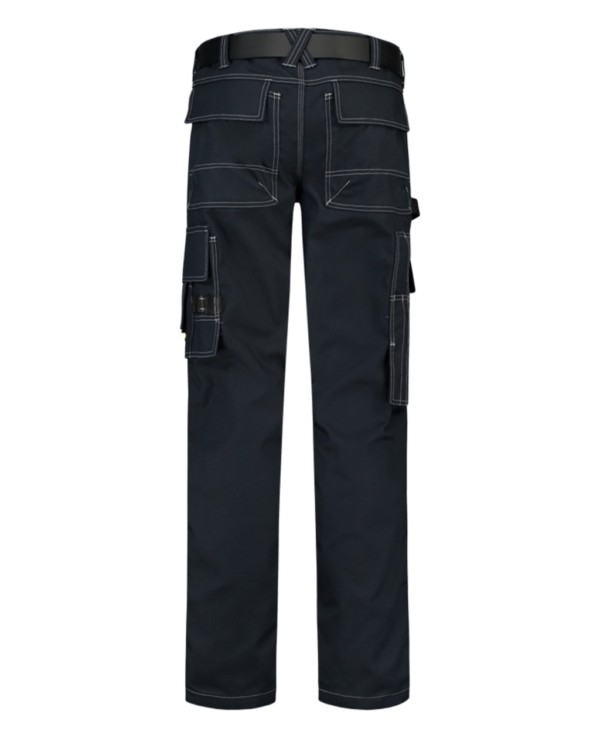 TRICORP Canvas Worker TWC-2000 Navy - Afbeelding 2