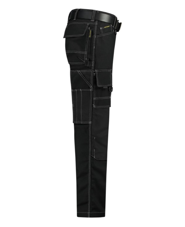 TRICORP Canvas Worker TWC-2000 Zwart - Afbeelding 4