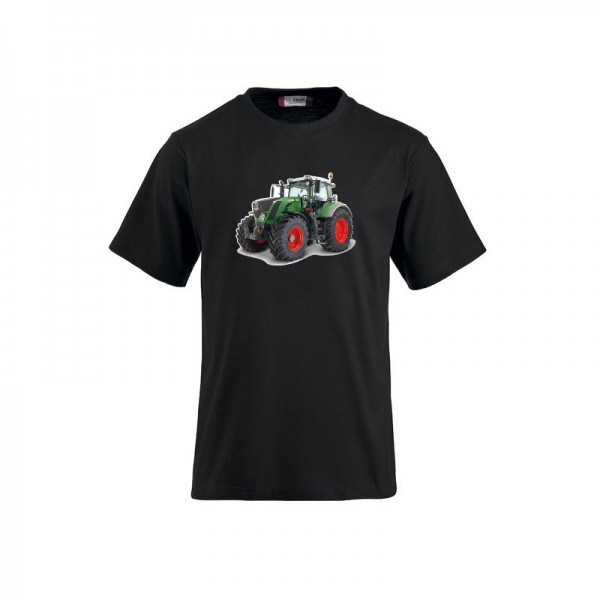 Shirt Met Opdruk Fendt