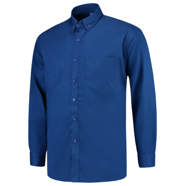 Werkblouse lange mouw Tricorp